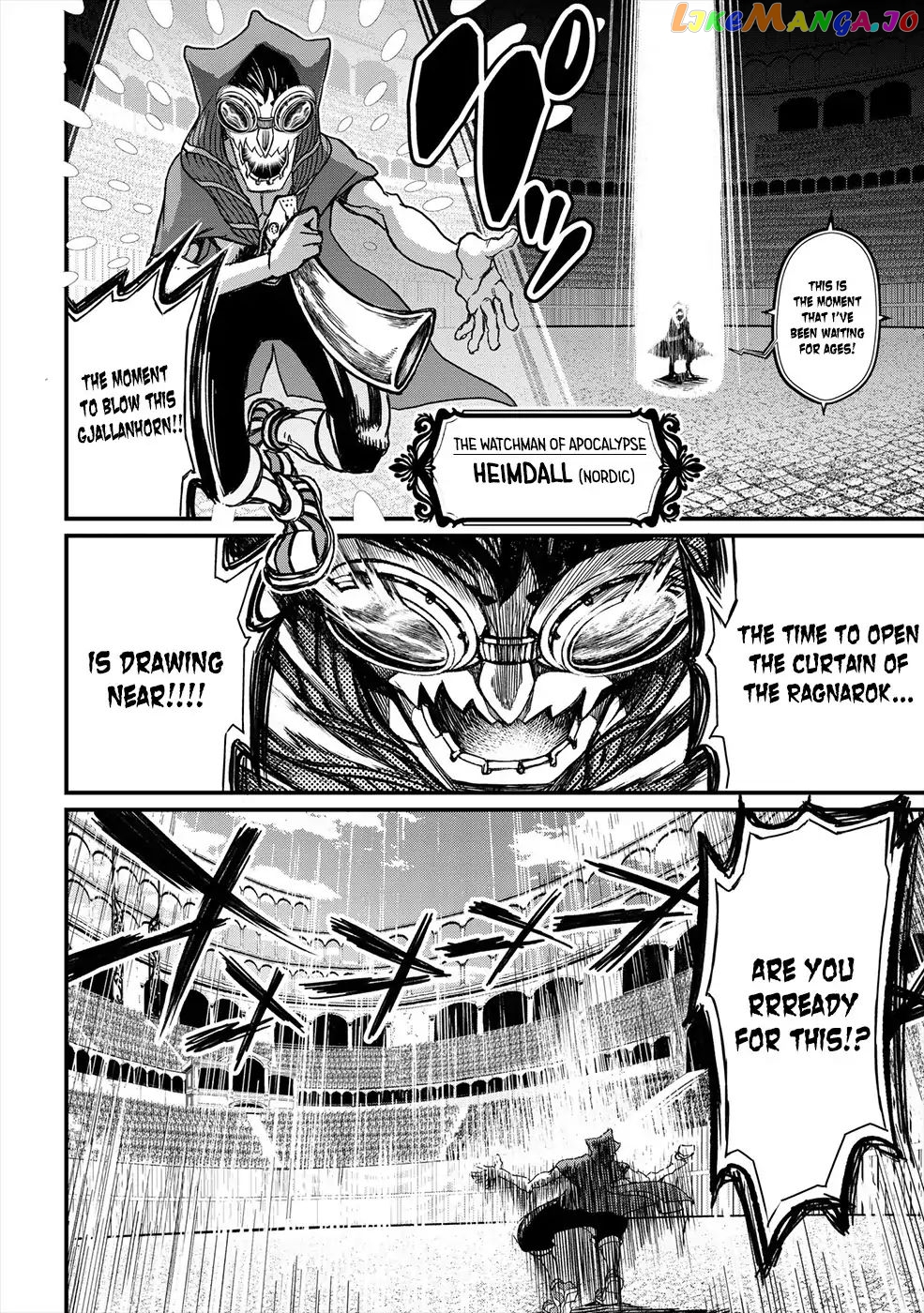 Record Of Ragnarok, Chapter 1 image 50
